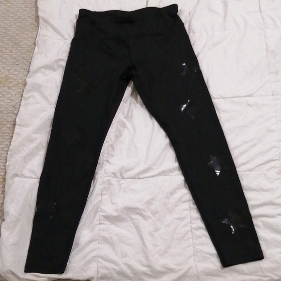 Calvin Klein yoga pants - Picture 1 of 3